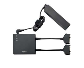 FUJITSU EXTERNAL BATTERY CHARGER 2PORT