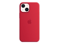 APPLE IPhone 13 Mini Silicone MgSf RED