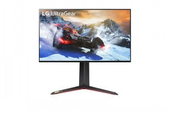 LG 27GP950-B 27" UHD IPS HAS HDMI/DP G-SYNC/FREESYNC PREMIUM PRO 144HZ