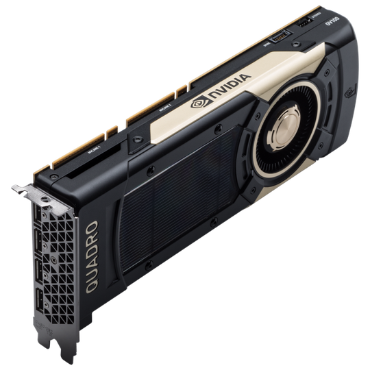 PNY Quadro GV100 32GB HBM2 4096-bit