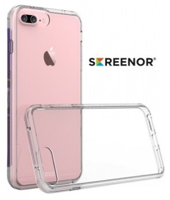SCREENOR BUMPER IPHONE 13 PRO LÄPINÄKYVÄ