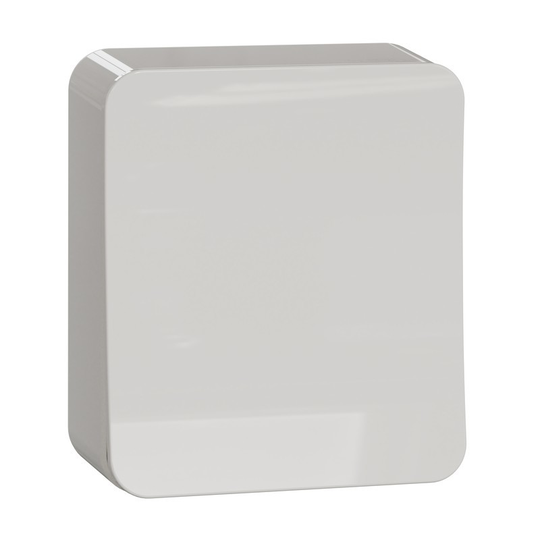 SCHNEIDER ELECTRIC EXXACT PINTA 6/1-KYTKIN IP21 JOUSILIITOS VALKOINEN
