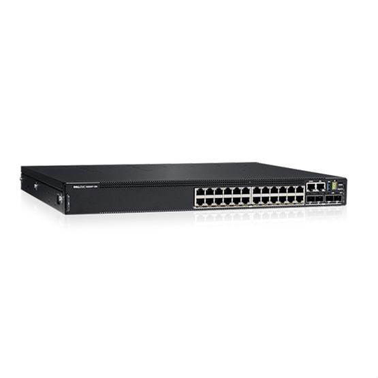DELL NETWORKING N3224P 1/10GBE SWITCH