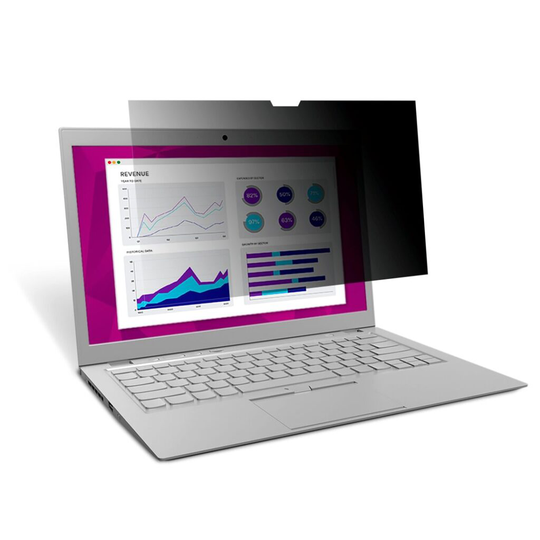 3M HIGH CLARITY TIETOSUOJAKALVO MICROSOFT SURFACE BOOK 2 15" 3:2