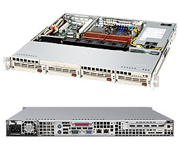 SuperChassis (black)