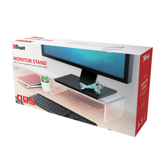 TRUST MONTA MONITOR STAND