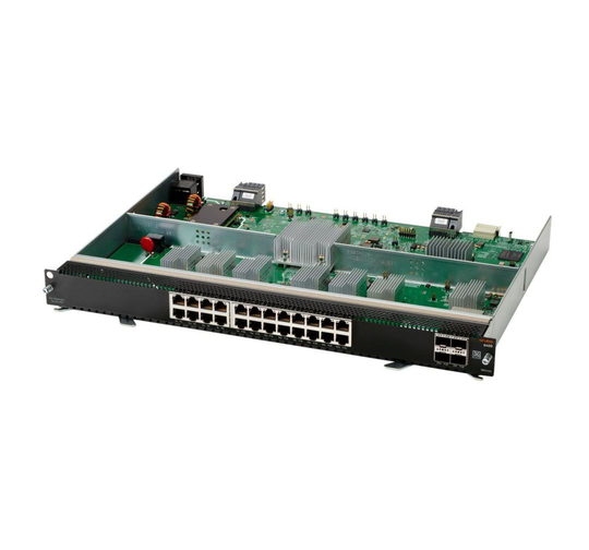 HPE Aruba 6400 Module 24-port 10Gbase-T