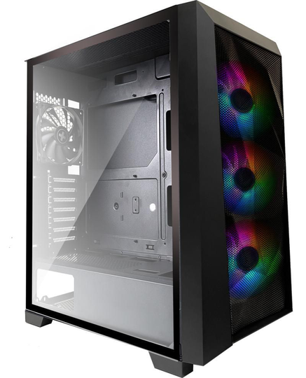 XILENCE CASE XILENT BREEZE RGB MT