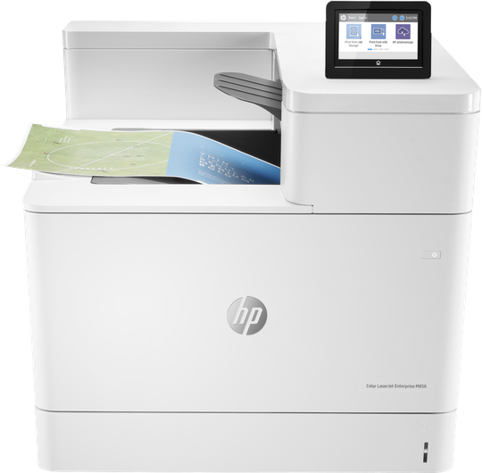 HP Color LaserJet Enterprise M856dn