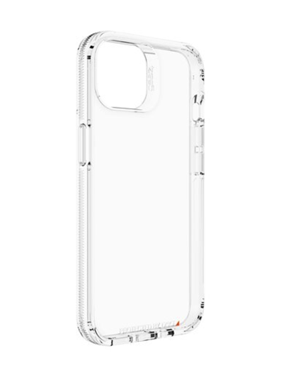 Crystal palace läpinäkyvä suojakuori - apple iphone 13