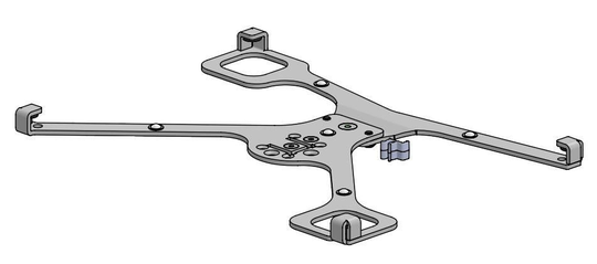 Ergonomic Solutions X-Frame For IPad Pro 11" 3rd