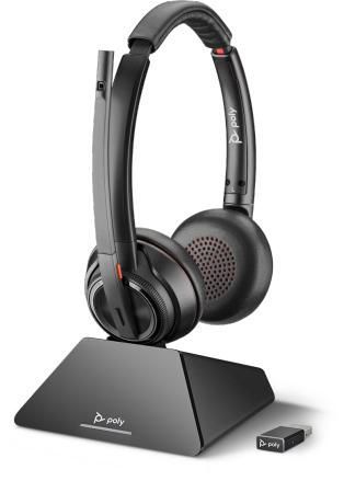 Polycom S8220UC DECT Headset Savi