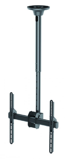 NEOMOUNTS BY NEWSTAR FLAT SCREEN CEILING MOUNT (32-60") 50 KG BLACK