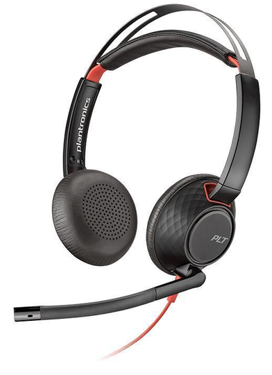 POLY BLACKWIRE 5220 C5220 USB-C WW