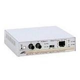 ALLIED MC 100BaseTX To 100BaseFX ST Mult