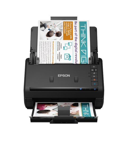 EPSON WORKFORCE ES-500WII