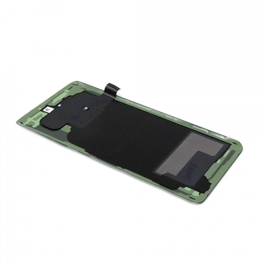 Samsung Galaxy S10 Akkukansi / Takakansi / Suojakuori - Musta (Alkuperäinen)