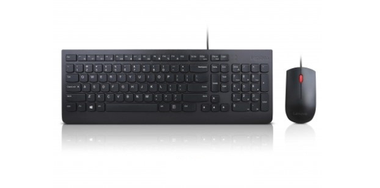LENOVO ESSENTIAL WIRED KEYBOARD & MOUSE BULGARIAN