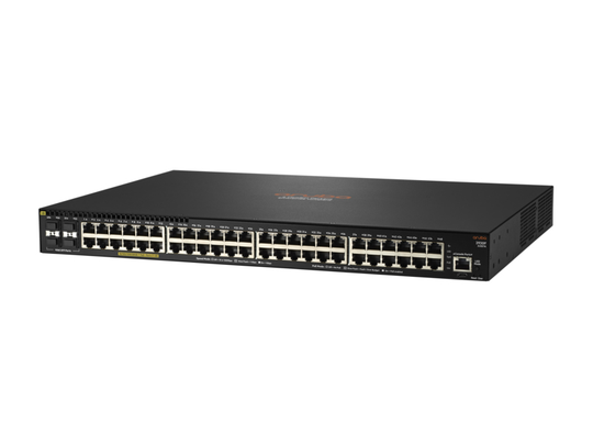 HPE Aruba 2930F 48GPoE+4SFP 740W Swch