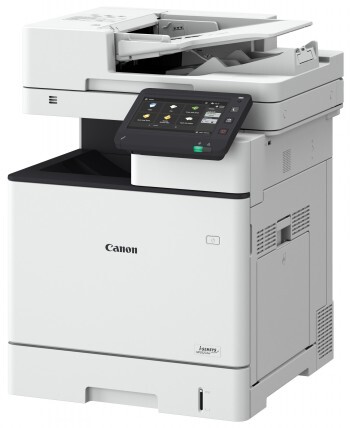 CANON I-SENSYS MF832CDW
