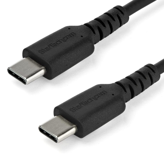 STARTECH 1m USB-C Cable Black