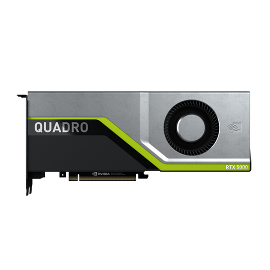 PNY Quadro RTX 5000 16GB DDR6 OEM