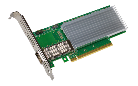 INTEL E810CQDA1 Ethernet Network Adapter