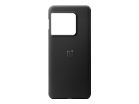 10 Pro 5G Sandstone Bumper Case, Black