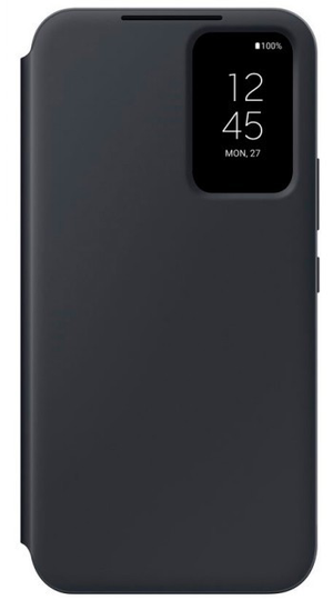 SAMSUNG SMART VIEW WALLET CASE BLACK A54