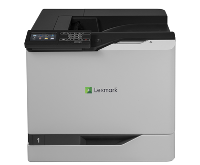 LEXMARK 21K0234 CS820de ColorLaser Print
