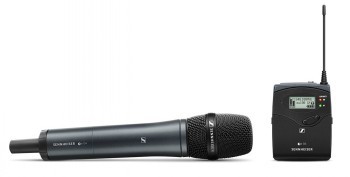 SENNHEISER EW 135P G4-G PORTABLE VOCAL SET