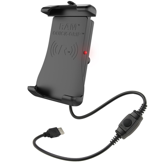 RAM MOUNTS QUICK-GRIP WIRELESS WITH B BALL