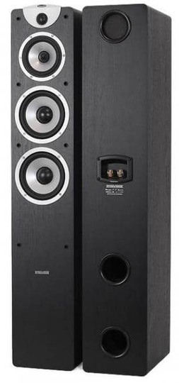 Dynavoice Magic F-7 EX (v.3), musta, pari