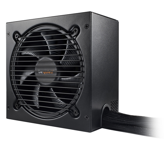 BE QUIET PURE POWER 11 500W