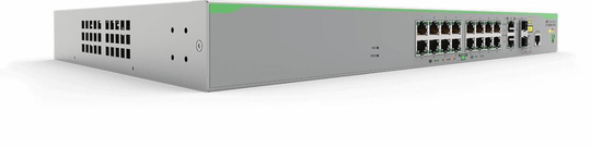 ALLIED 16 X 10/100T POE+ Ports 2x Combo