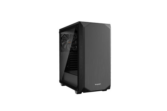 BE QUIET PURE BASE 500 Window Black