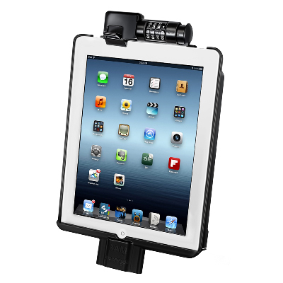 RAM Mounts UNPKD RAM LOCKING DOCK FOR