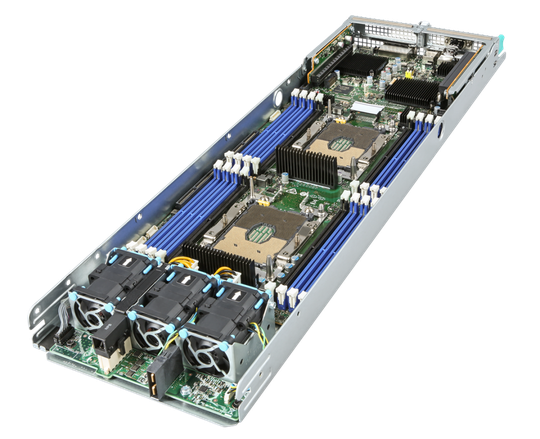 Intel Compute Module HNS2600BPBR Single