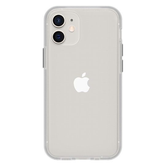 React IPhone 12/12 Pro CLEAR POLY BAG