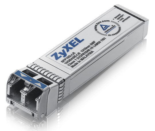 ZYXEL SFP10G-LR,SFP PLUS TRANSCEIVER(10KM)