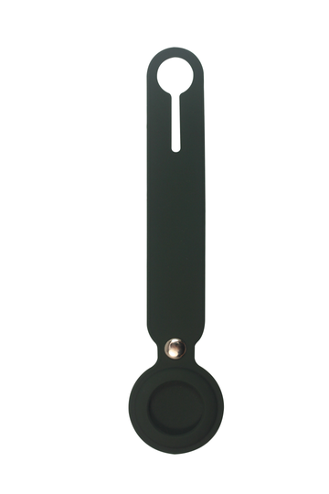 ESTUFF AirTag Suitcase Tag PU Leather