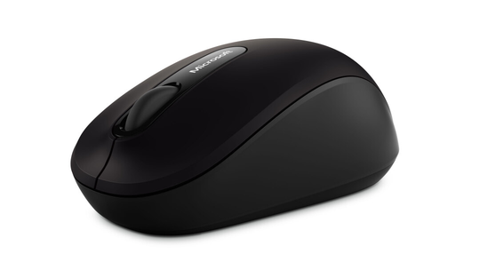 MS Bluetooth Mobile Mouse 3600 Black