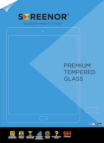 SCREENOR TEMPERED IPAD MINI 7,9’ (4,5 GEN)