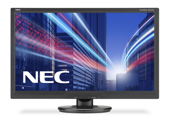 NEC 24" AS242W FHD TN DVI-D