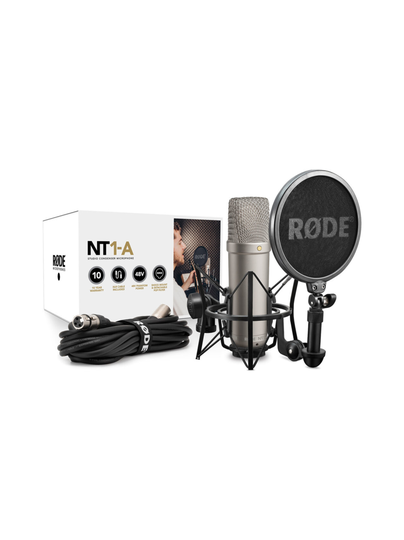 Rode nt1-a -studiomikrofoni