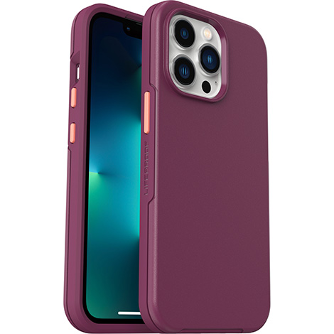 See W/MagSafe IPhone 13 Pro - Purple