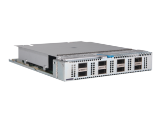 HPE 5950 8-port QSFP28 MACsec Mod