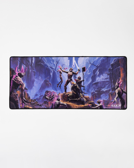 Elex Mousemat "United"