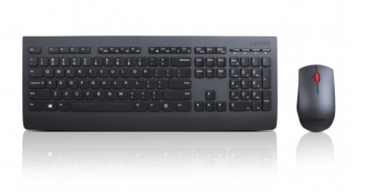 LENOVO Wireless Keyboard And Mouse (AR)