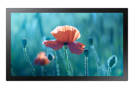 SAMSUNG 13" QB13R-T FHD 300 NITS 16/7 SOC WIFI TOUCH